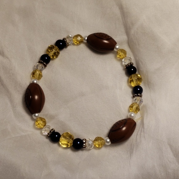 A football bracelet🏈🏈🏈 - Picture 2 of 2